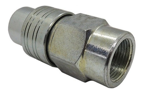 EMETRES Quick Coupling for Pneumatic Equipment 3/4'' VE 2