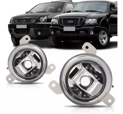 Caminero Ranger 2004-2008/Ecosport 2003-2012 0