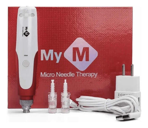 Dermapen Mym Facial Beauty Treatment Device 5