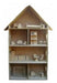 Large Dollhouse Furniture Set Fibrofacil Maxi Model 0