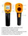 Termometro Pistola Laser Infrarroja Medidora De Temperatura 4