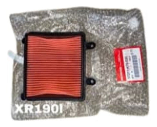 Filtro De Aire Honda Xr190l 17211-k79-e00 1