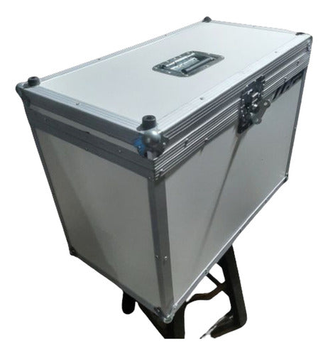 Fontenla Aluminum Flightcases, Custom Designed 0