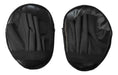 Pair of Circular Focus Mitts for Taekwondo Kickboxing MMA Boxing 6