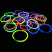 Pack of 50 Neon Glow Bracelets 4
