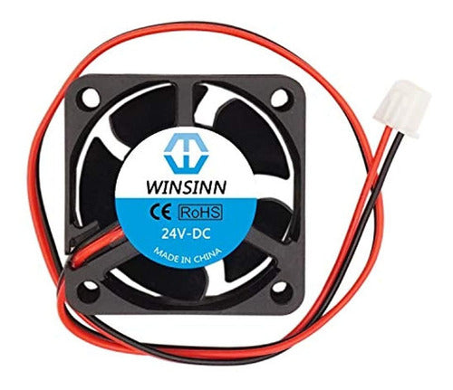 Winsinn Ventilador De 1575 En 5 V Dc Sin Escobillas Refriger 1