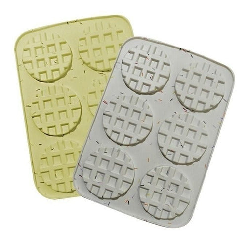 Silicone Waffle Mold for Baking Waffle Maker 3