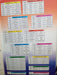 Mundial Francia 98 Pack X 4 - 2 Gráficos Fixtures Y P Pintar 7