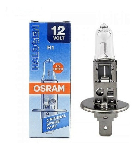 Osram Original Halogen Lamp H1 12V 55W P14,5s 0