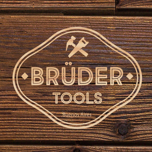 Brüder Tools Cyclonic Separator Kit for Dust, Sawdust, and Shavings 3D Optimized 7