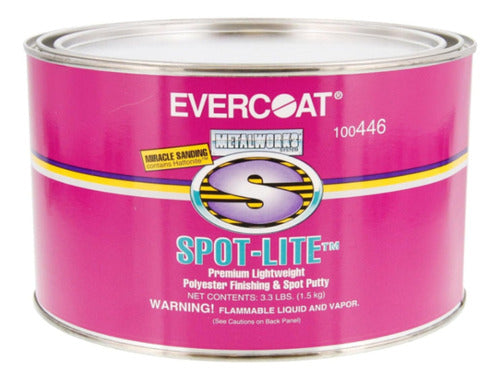 Evercoat Spot-Lite Quick Dry Sandable Filler 0