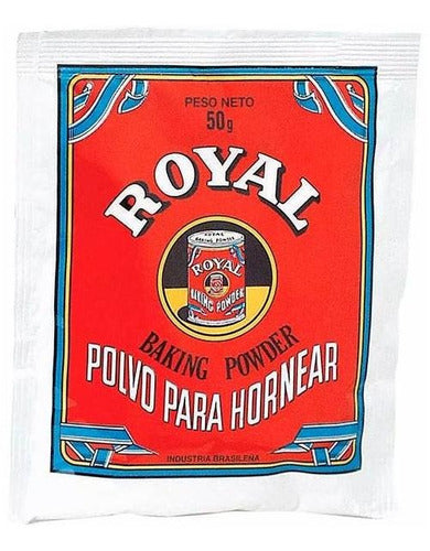 Royal Pack X 36 Unid. Polvo Phornear 50 Gr 0