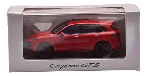 Maqueta Original Porsche Cayenne Gts 1