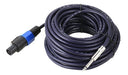 Tododj Cable Bafle Speakon Plug 15 Mts. 2x1 Mm Profesional 0