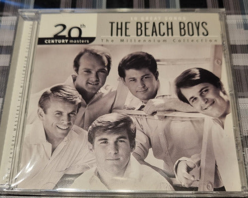 The Beach Boys - Greatest Song - CD Import New #cdspaternal 0