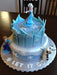 Delicias Lourdes Tortas Castillo Frozen Anna Elsa Olaf Pedidos Express! 5