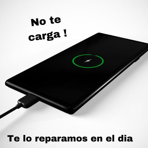 Reparacion Placa De Carga Pin  Samsung A53 Garantia 1