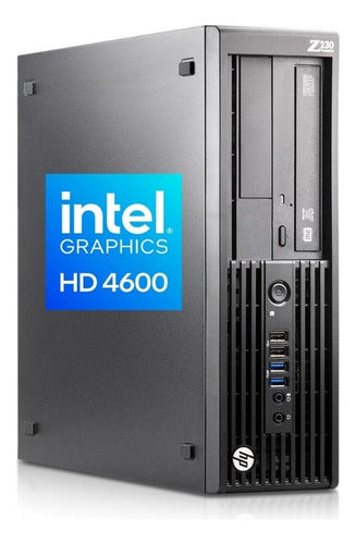 Pc Torre Intel Core I7 + 16gb Ram + Ssd 240gb + Win 10 Pro 0