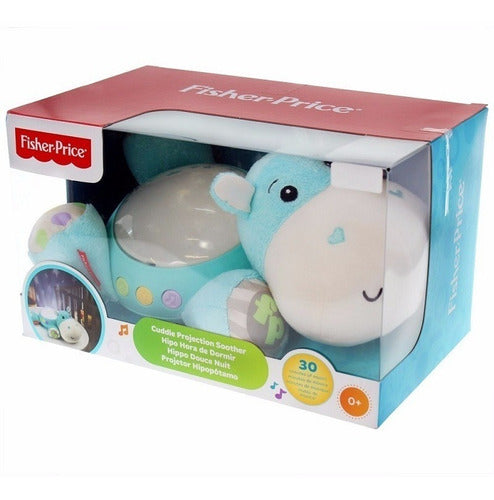 Fisher-Price Hipopotamo Dulce Sueños Jugueteria Baby Kingdom 0