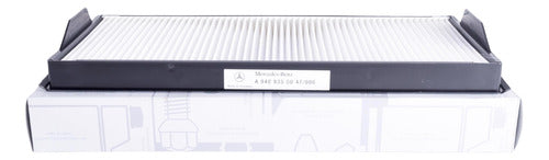 Mercedes-Benz Axor 1933 Cabin Air Filter 1