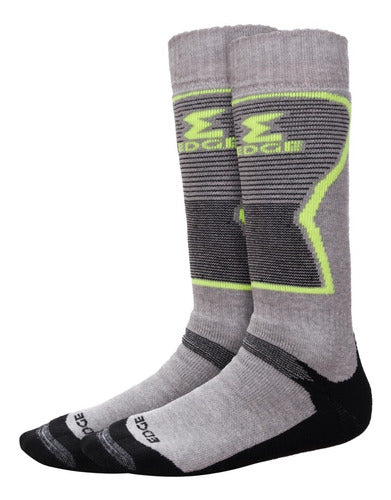Winter Thermal Socks Snowboard Pack X 12 Units 0