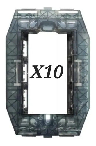 Set of 10 Kalop Modular System Frames - Civil Zen 0