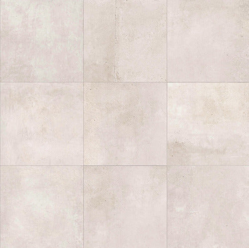 Ilva Porcelanato Compact Neutral 60x60 Rectificado 1