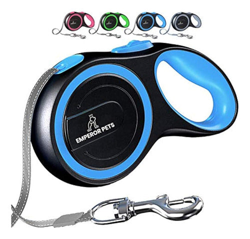 Emperor Pets Retractable Dog Leash for Large Dogs - 26 Feet 0