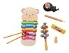 Pack Musical Infantil De 6 Instrumentos! Remato! 0