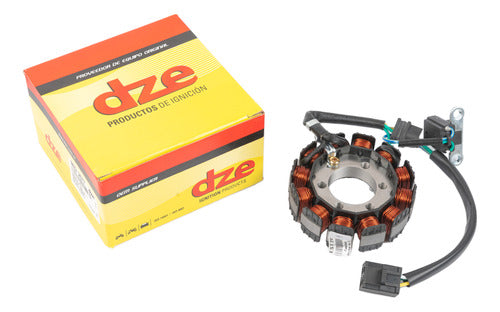 Stator Honda New Wave 110 from 2014 DZE 4