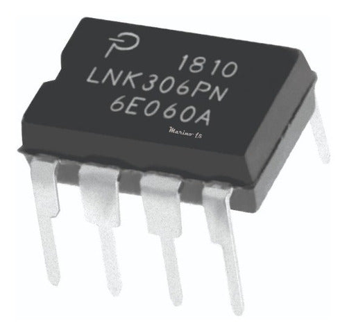 Power Integrations LNK306PN LNK306 Dip7 0