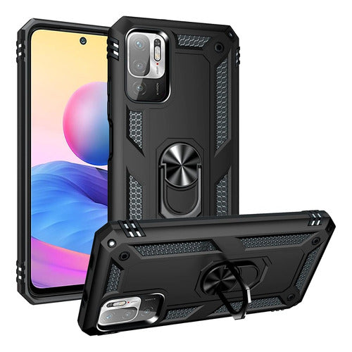 Hard Case with Ring for Xiaomi Redmi Note 10 5G 0