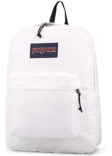 Original JanSport Superbreak Urban Unisex Backpacks 29