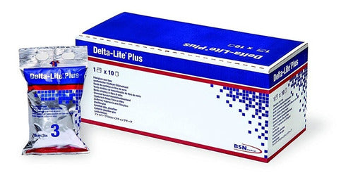 Delta Lite Plus Plastic Cast 7.5 Cm X 3.6 M 1