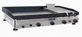 Plancha Chivetera A Gas Metvisa C/ Prensa - 1mt X 58cm 1