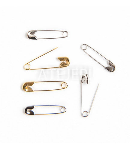 Atejer Hook Pins N° 00 X 1728 Units 7