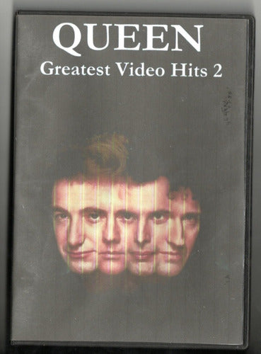 Queen Dvd 2