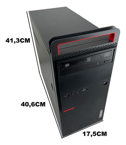 Pc Computadora Core I7-6700 16gb Ddr4 Ram 1tb Hdd Windows11 3