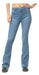 Inshala Indumentaria Pack of 3 Women's Stretchable Oxford Jeans with Perfect Fit 0