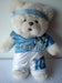 Peluche Oso Ropa Sporting Cristal Lima Perú Faucett 36 Cm 1