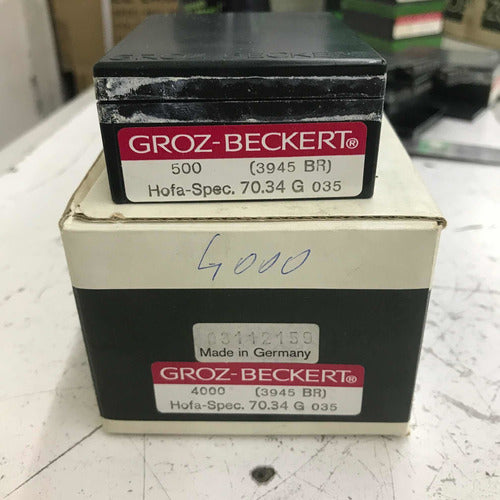 Groz-beckert 70.34 G 035 0