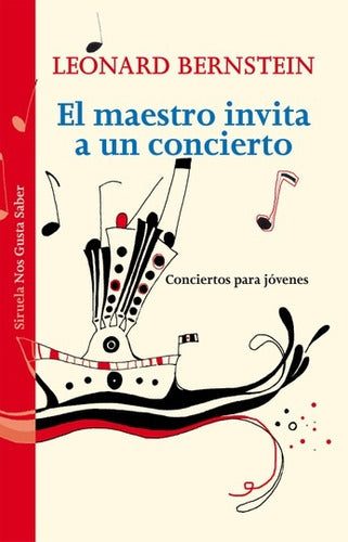 El Maestro Invita A Un Concierto - Bernstein, Leonard 0