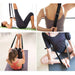 Cinta Estiramiento Yoga Cinturon Pilates Cinta Fitness Danza 4