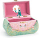 Djeco Musical Jewelry Box Carriage Ride Dj06604 0