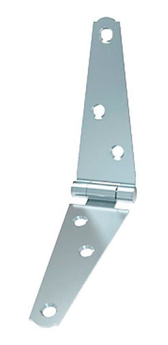 Penn Elcom Medium Rack Hinge Without Stop 1903 0