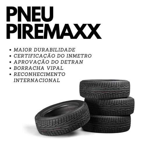 Pneu Reforçado 185/60 Aro 15 Inmetro Toro 1