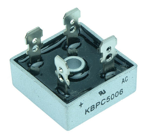 SEP Puente Diodo Rectificador KBPC5006 KBPC 5006 600V 50A 0