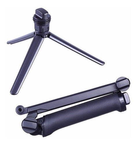 Foldable 3-In-1 GoPro Selfie Stick with Tripod 3 Way 3