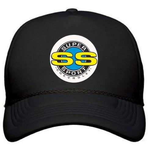 AC Trucker Chevrolet Super Sport Vintage Cap 1