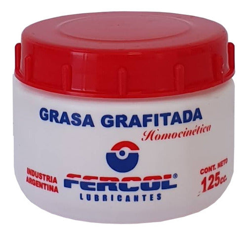 Fercol Grasa Grafitada X 125 Gr 0